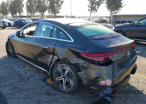 2023 Mercedes-Benz Eqe 500 4Matic+ from USA, damaged, VIN W1KEG2CB7PF020785